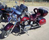 1999 Kawasaki Vulcan 1500 Nomad photo